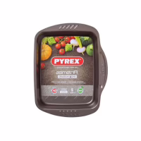 Форма для випікання Pyrex Asimetria 25 x 20 см (AS25RR0/7646) - Image 2