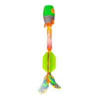 Іграшкова зброя Zing Запускач з двома ракетами Air Storm - Sky Ripperz (AS610) - 3