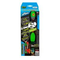 Іграшкова зброя Zing Запускач з двома ракетами Air Storm - Sky Ripperz (AS610) - 9