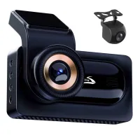 Відеореєстратор Aspiring AT360 Dual 4G Wifi GPS (Aspiring AT360 Dual 4G Wifi GPS) - 6