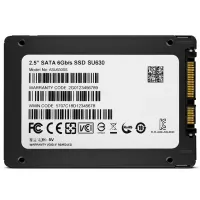 Накопичувач SSD 2.5" 240GB ADATA (ASU630SS-240GQ-R) - 5