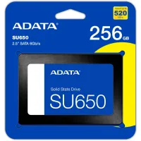 Накопичувач SSD 2.5" 256GB ADATA (ASU650SS-256GT-R) - 5