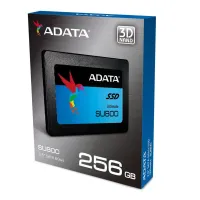 Накопичувач SSD 2.5" 256GB ADATA (ASU800SS-256GT-C) - 3