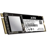 Накопичувач SSD M.2 2280 512GB ADATA (ASX8200PNP-512GT-C) - 3