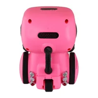 Інтерактивна іграшка AT-Robot робот з голосовим керуванням рожевий, український (AT001-04-UKR) - Зображення 7