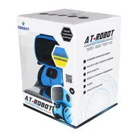 Інтерактивна іграшка AT-Robot робот з голосовим керуванням синій, український (AT001-05-UKR) - Зображення 11