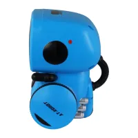 Інтерактивна іграшка AT-Robot робот з голосовим керуванням синій, український (AT001-05-UKR) - Зображення 5