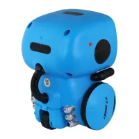 Інтерактивна іграшка AT-Robot робот з голосовим керуванням синій, український (AT001-05-UKR) - Зображення 6