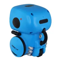 Інтерактивна іграшка AT-Robot робот з голосовим керуванням синій, український (AT001-05-UKR) - Зображення 8