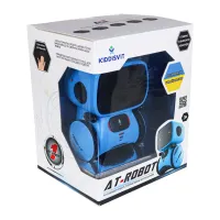 Інтерактивна іграшка AT-Robot робот з голосовим керуванням синій, український (AT001-05-UKR) - Зображення 9