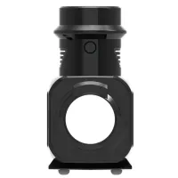 Автомобільний компресор Aspiring Airflow 4 metal 60L 120W (ATM400) - Зображення 4