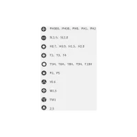 Викрутка акумуляторна Xiaomi ATuMan DUKA E1 (ATuMan E1) - 11