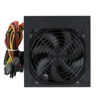 Блок живлення LogicPower 400W (ATX-400W-80+) - 4