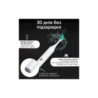 Електрична зубна щітка Xiaomi Aurora T2 White - Изображение 3