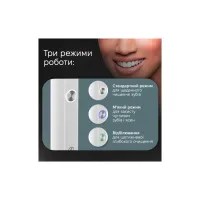 Електрична зубна щітка Xiaomi Aurora T2 White - Изображение 4