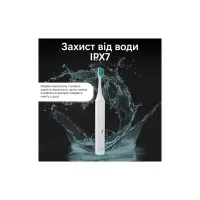 Електрична зубна щітка Xiaomi Aurora T2 White - Изображение 6