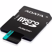 Карта пам'яті ADATA 256GB microSD class 10 UHS-I U3 V30 A2 Premier Pro SD 6.0 (AUSDX256GUI3V30SA2-RA1) - Image 2
