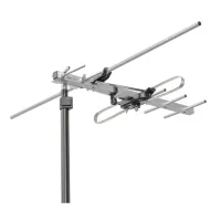 Антена Romsat AV-25UV 170-230 МГц, 470-862 МГц, 3-5 dBi (VHF), 10-15 dBi (UHF) (AV-25UV) - 2