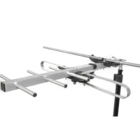 Антена Romsat AV-25UV 170-230 МГц, 470-862 МГц, 3-5 dBi (VHF), 10-15 dBi (UHF) (AV-25UV) - 4