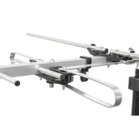 Антена Romsat AV-25UV 170-230 МГц, 470-862 МГц, 3-5 dBi (VHF), 10-15 dBi (UHF) (AV-25UV) - 5