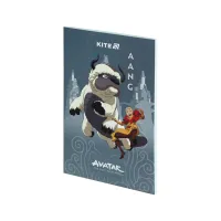 Блокнот Kite А5 Avatar термобіндер, 64 аркуші, нелінований (AV25-193) - Зображення 2
