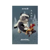 Блокнот Kite А5 Avatar термобіндер, 64 аркуші, нелінований (AV25-193) - Зображення 1