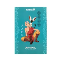 Блокнот Kite Avatar A5, 50 листов, клетка (AV25-194) - Изображение 1