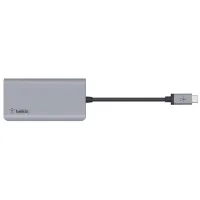Концентратор Belkin USB-C 4in1 Multiport Dock (AVC006BTSGY) - 4
