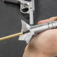 Набір для чистки зброї Real Avid Gun Boss Pro Handgun Cleaning Kit (AVGBPRO-P) - 5