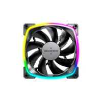 Кулер до корпусу MONTECH AX120 PWM BLACK - 2