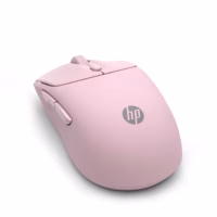 Мышка HP 400 Quiet Wireless/Bluetooth Pink (AZ7B5AA) - Image 2