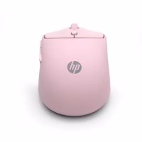 Мышка HP 400 Quiet Wireless/Bluetooth Pink (AZ7B5AA) - Image 6