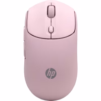 Мышка HP 400 Quiet Wireless/Bluetooth Pink (AZ7B5AA) - Image 1