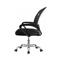 Офісне крісло GT Racer B-1215 Black - 3