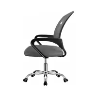 Офісне крісло GT Racer B-1215 Gray - 2