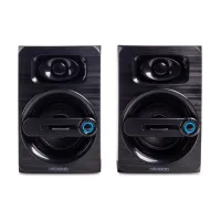 Акустична система Microlab B-23 USB Wooden (B-23) - 3