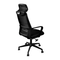 Офісне крісло GT Racer B-239 Black - 2