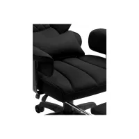 Офісне крісло GT Racer B-2511 Fabric Black - Изображение 10