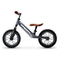 Біговел QPlay Racer із надувними колесами Grey (B-300Grey) - 2