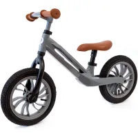 Біговел QPlay Racer із надувними колесами Grey (B-300Grey) - 1