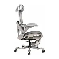 Офісне крісло GT Racer B-519 Gray - Зображення 4