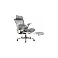 Офісне крісло GT Racer B-519 Gray - Зображення 5