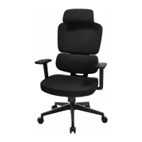 Офісне крісло GT Racer B-531 Black - 2