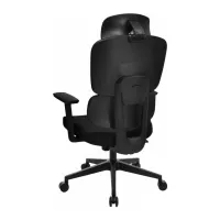 Офісне крісло GT Racer B-531 Black - 4