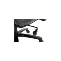 Офісне крісло GT Racer B-5938 Black (B-5938 Fabric Black XL) - 10