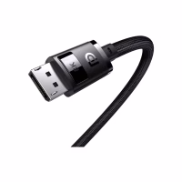 Кабель мультимедійний DisplayPort M to DisplayPort M 1.5m 8K Baseus (B00633706111-01) - Image 2