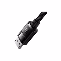 Кабель мультимедійний DisplayPort M to DisplayPort M 1.5m 8K Baseus (B00633706111-01) - Image 3