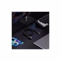 Кабель мультимедійний DisplayPort M to DisplayPort M 1.5m 8K Baseus (B00633706111-01) - Image 6