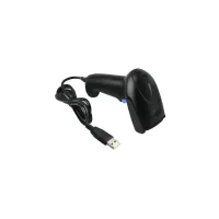 Сканер штрих-коду Xkancode B1 USB, Black (B1) - Зображення 3