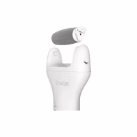 Електрична роликова пилка Xiaomi ShowSee Foot Trimmer White (B1-W) - Image 3
